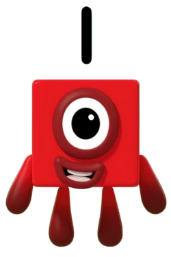 Number One Blank Meme Template