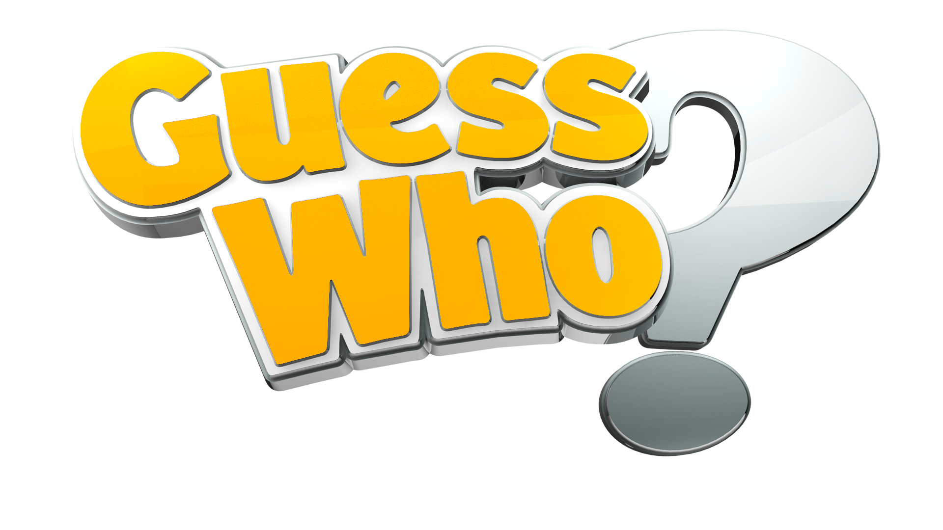 Guess Who? [ d-_-b PNG ] Blank Template - Imgflip