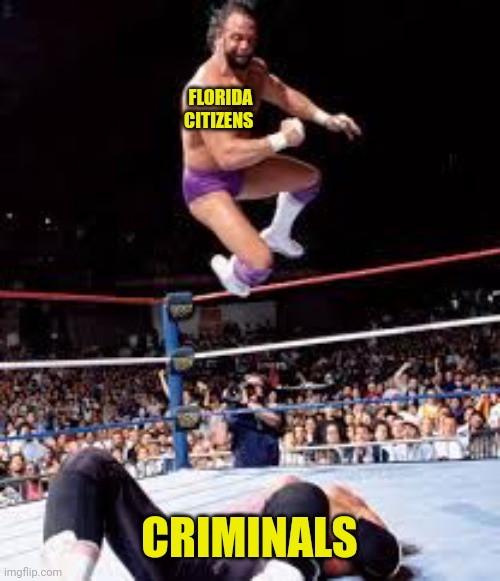FLORIDA CITIZENS CRIMINALS | made w/ Imgflip meme maker