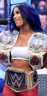 Perfect image of Sasha Banks | made w/ Imgflip meme maker