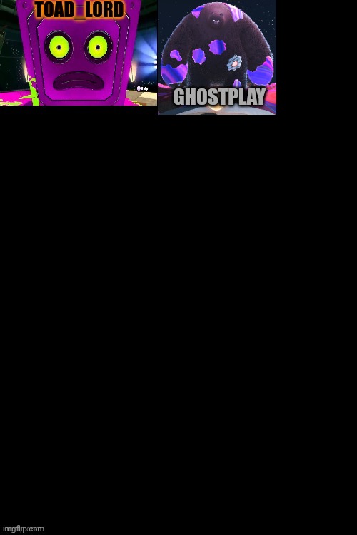 Do not tell me he wasn't amazing. Plus the team-up w/ octavio. Repost to add more bosses | GHOSTPLAY | made w/ Imgflip meme maker