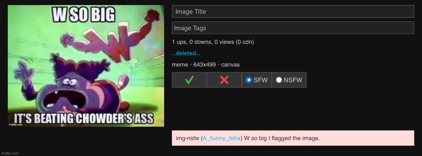 made w/ Imgflip meme maker