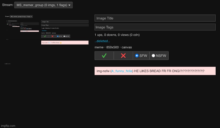 made w/ Imgflip meme maker