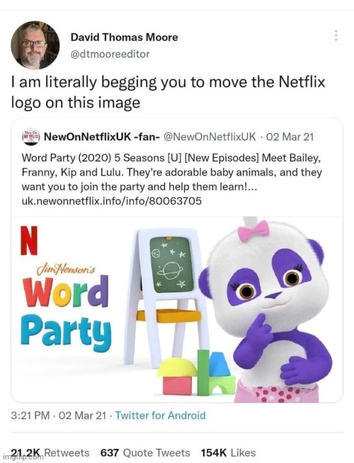 made w/ Imgflip meme maker