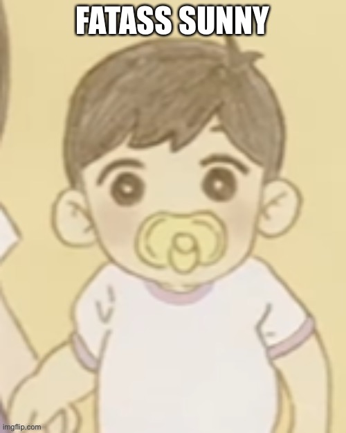 FATASS SUNNY | made w/ Imgflip meme maker