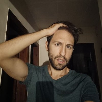 Marc Font Blank Meme Template