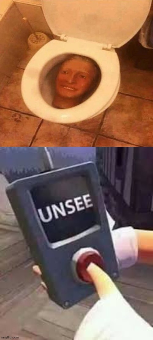 Cursed toilet | image tagged in unsee button,cursed image,toilet,memes,toilets,cursed | made w/ Imgflip meme maker