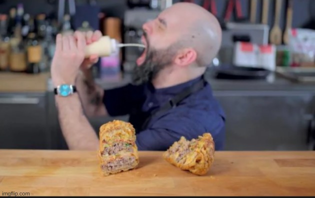 Binging with Babish | made w/ Imgflip meme maker