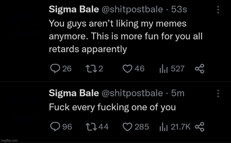 made w/ Imgflip meme maker