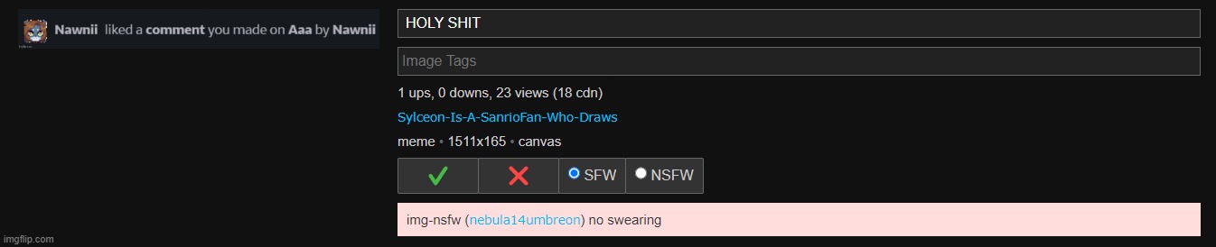 made w/ Imgflip meme maker
