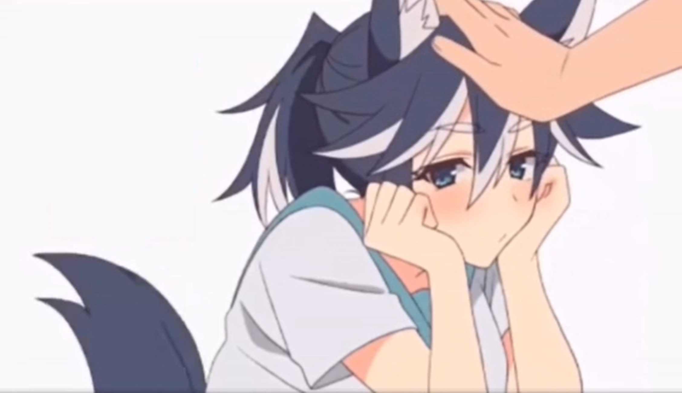 High Quality Headpats Blank Meme Template