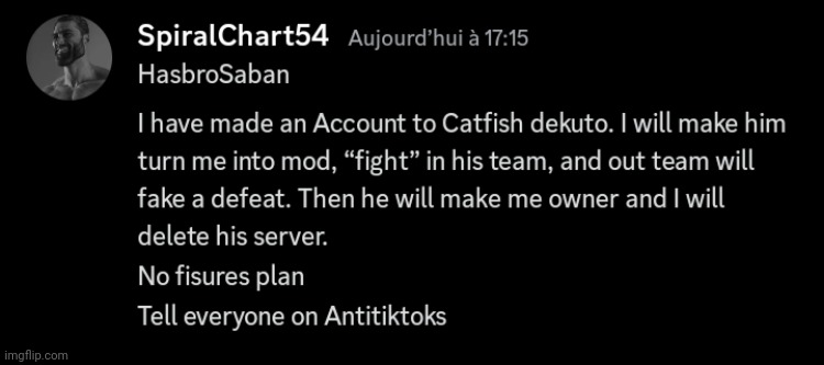 Making a fake fight, folks! Also discord server: https://discord.gg/BwsXbuXu | made w/ Imgflip meme maker
