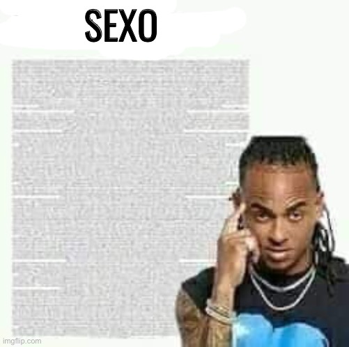 SEXO | made w/ Imgflip meme maker