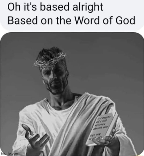 New template: Based Jesus | image tagged in based jesus | made w/ Imgflip meme maker