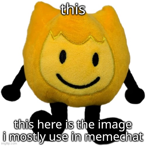 bleb | this; this here is the image i mostly use in memechat | made w/ Imgflip meme maker