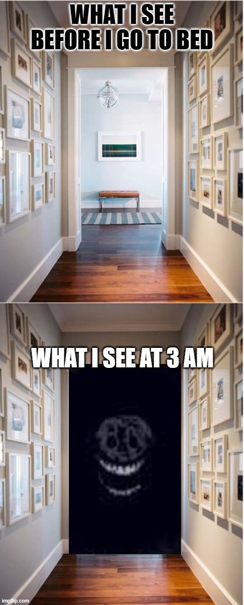 Rush at 3 AM | WHAT I SEE BEFORE I GO TO BED; WHAT I SEE AT 3 AM | image tagged in doors,rush,3am | made w/ Imgflip meme maker