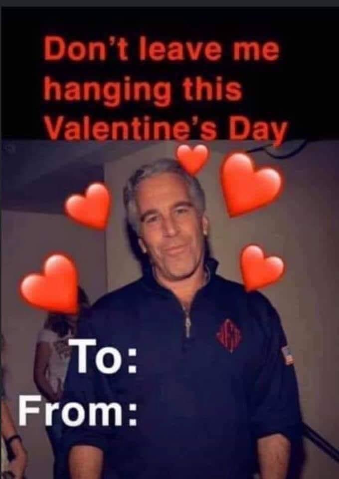 High Quality Valentine Blank Meme Template