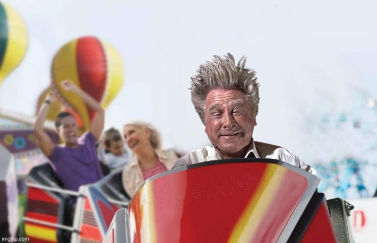image tagged in roller coaster,lloyd bridges,steve mccroskey,airplane,sniffing glue,movies | made w/ Imgflip meme maker