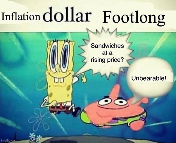 Inflation Imgflip