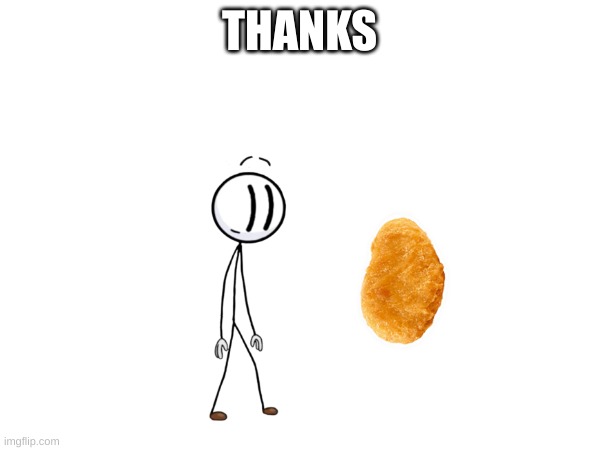 THANKS | made w/ Imgflip meme maker