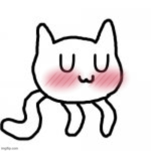 UwU cat | image tagged in uwu cat | made w/ Imgflip meme maker