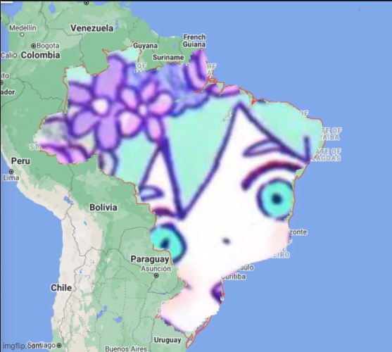 Brazil basil | image tagged in brazil basil | made w/ Imgflip meme maker