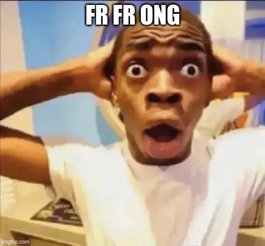 flight reacts | FR FR ONG | image tagged in flight reacts | made w/ Imgflip meme maker