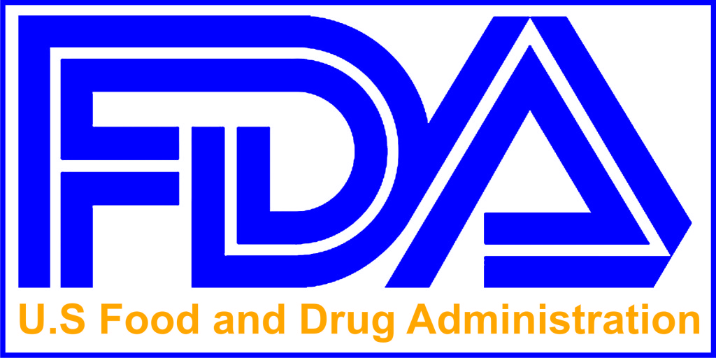 High Quality FDA logo Blank Meme Template