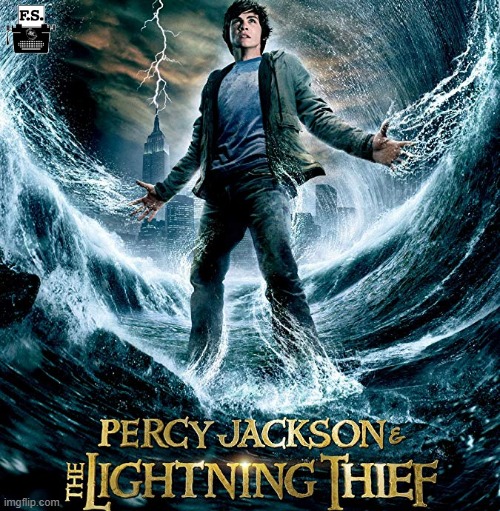 fanscription: fixing percy jackson and the lightning thief (2010) | image tagged in fanscription,percy jackson,movies | made w/ Imgflip meme maker