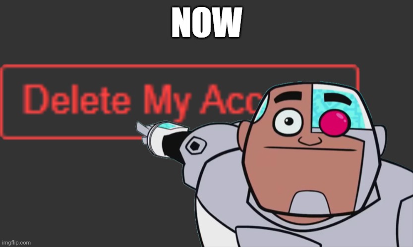 Guys look, delete button | image tagged in guys look delete button | made w/ Imgflip meme maker