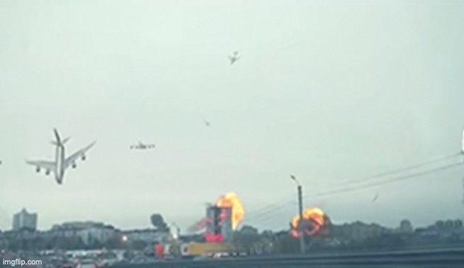 live view of the MSMG City Metropolitan Airport | image tagged in only in msmg city | made w/ Imgflip meme maker