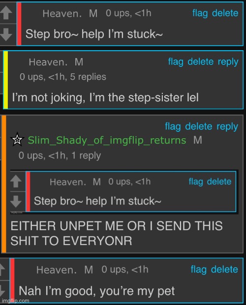 made w/ Imgflip meme maker