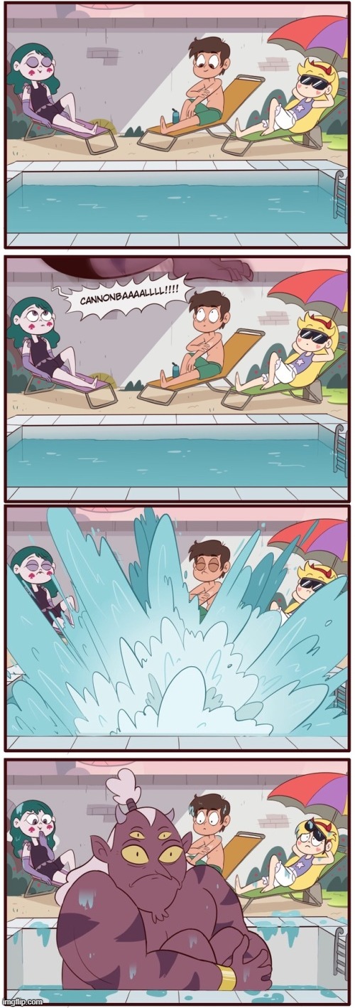 image tagged in morningmark,svtfoe,comics/cartoons,star vs the forces of evil,comics,memes | made w/ Imgflip meme maker