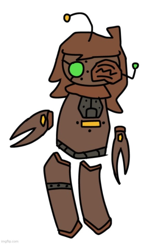 cory furnace?!??! (not actually cory furnace :pensive:) (art by elfiya) | made w/ Imgflip meme maker