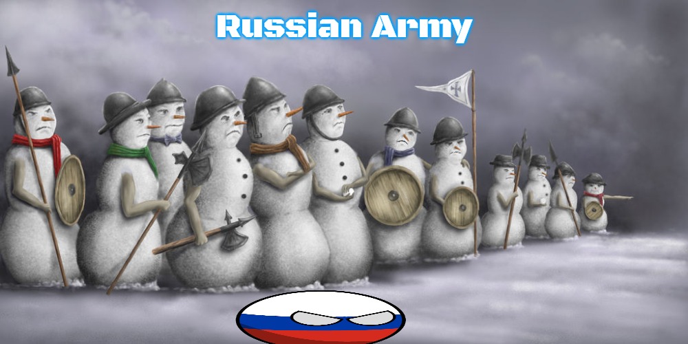 Slavic Army 13 | Russian Army | image tagged in slavic army 13,slavic,russo-ukrainian war,russia | made w/ Imgflip meme maker
