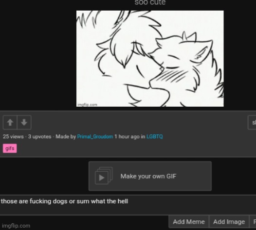 æ | made w/ Imgflip meme maker