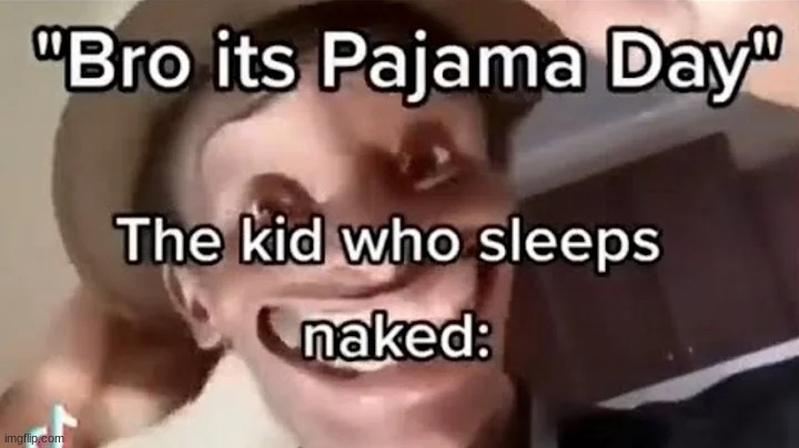i sleep with a femboy pillow | made w/ Imgflip meme maker