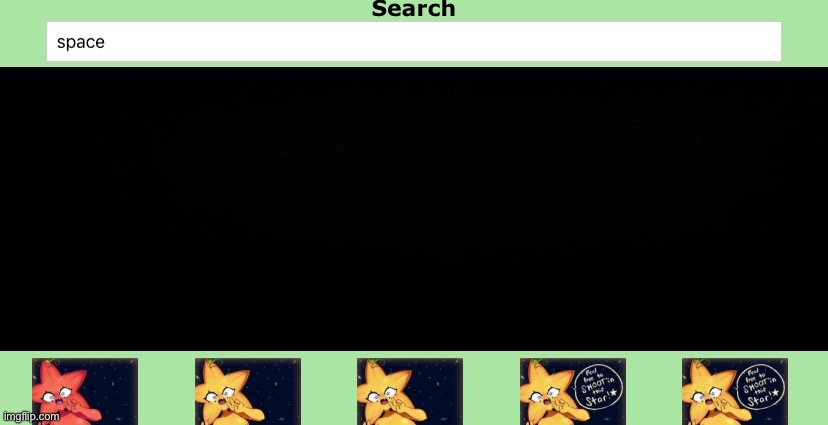 2nd Victim: Spacefanatic | made w/ Imgflip meme maker