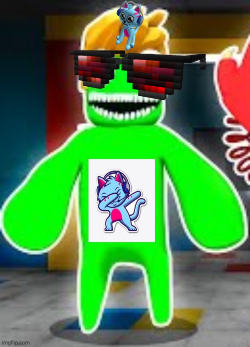 my favorite roblox youtuber fanart for gravycatman. | image tagged in roblox | made w/ Imgflip meme maker