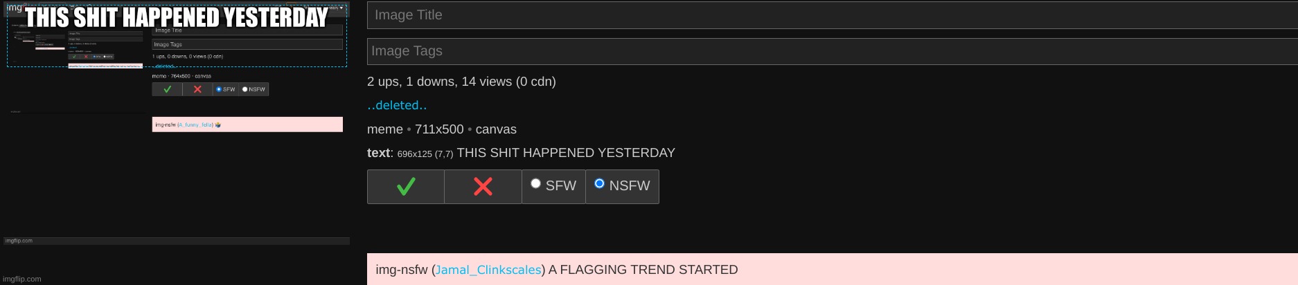 i don't like this trend | made w/ Imgflip meme maker