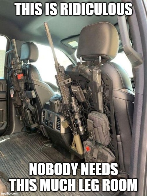 THIS IS RIDICULOUS; NOBODY NEEDS THIS MUCH LEG ROOM | made w/ Imgflip meme maker