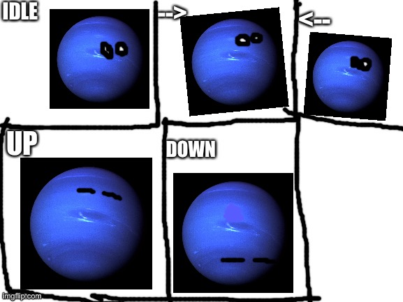 Neptune: week 8 and final (still more in freeplay mode) | image tagged in made your fnf mod | made w/ Imgflip meme maker