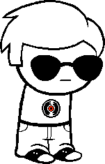 Dave Strider Meme Template