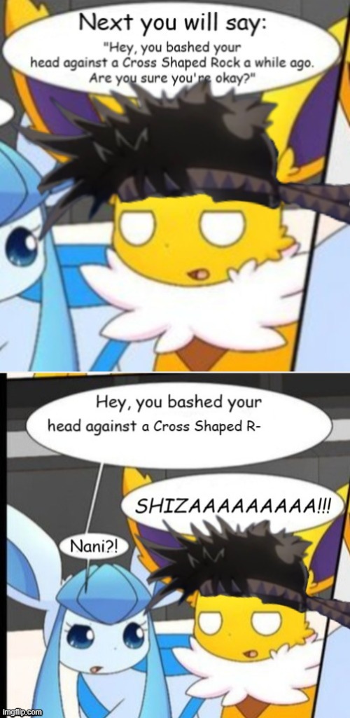 JoJo's X Pokemon : r/memes