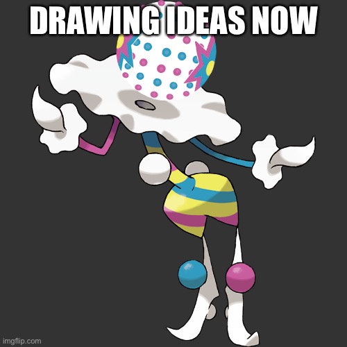 the clown | DRAWING IDEAS NOW | image tagged in the clown | made w/ Imgflip meme maker