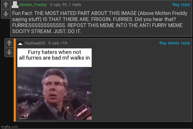 made w/ Imgflip meme maker