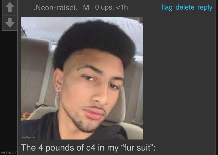 made w/ Imgflip meme maker