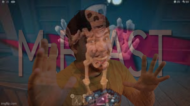 skeleton bob is mrbeast confirmed | made w/ Imgflip meme maker