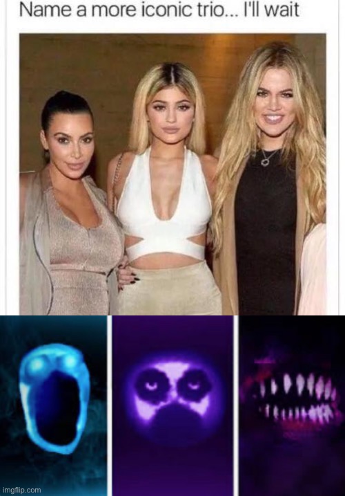 Doors floor 2 | image tagged in name a more iconic trio | made w/ Imgflip meme maker