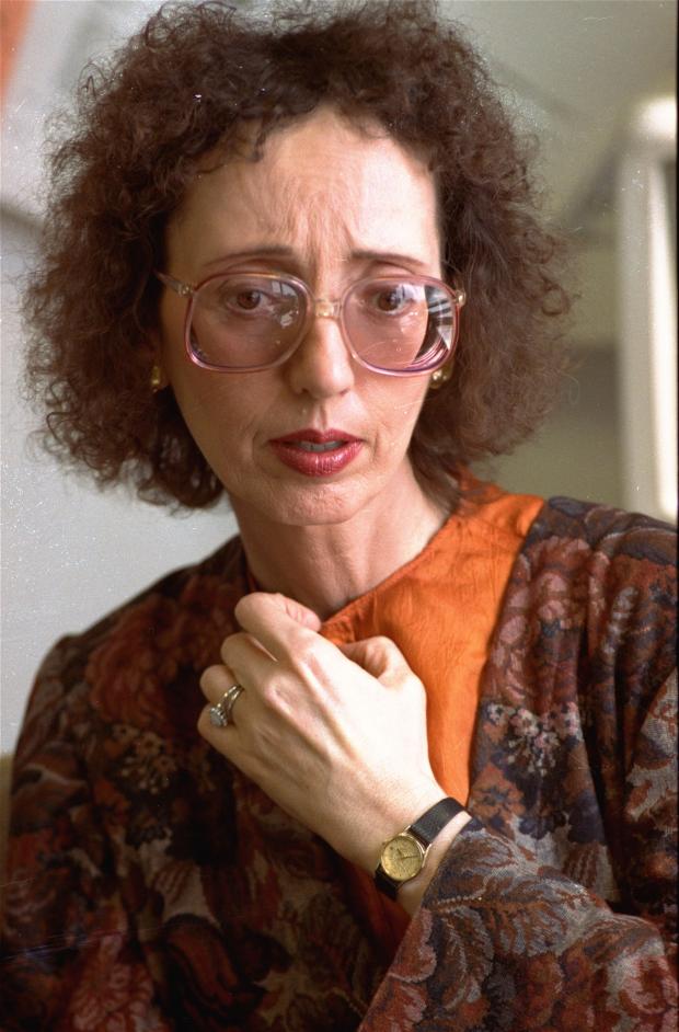 Disappointed Joyce Blank Meme Template